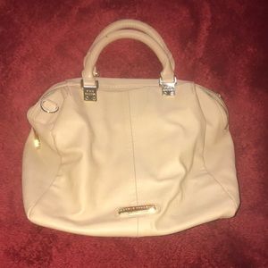 Steve Madden purse (beige/ nude)